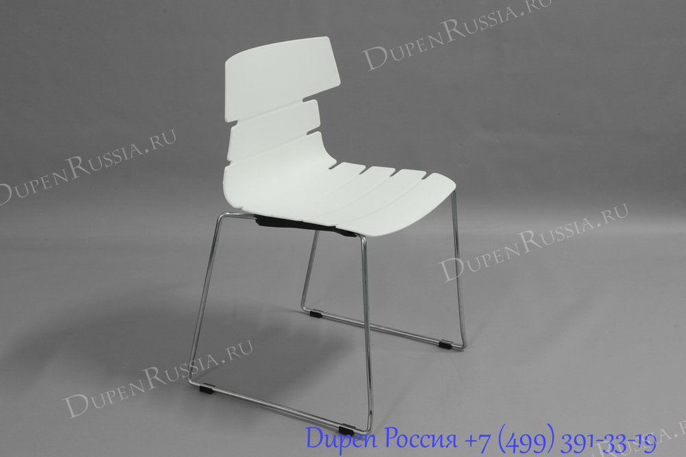 Стул CT-605 белый