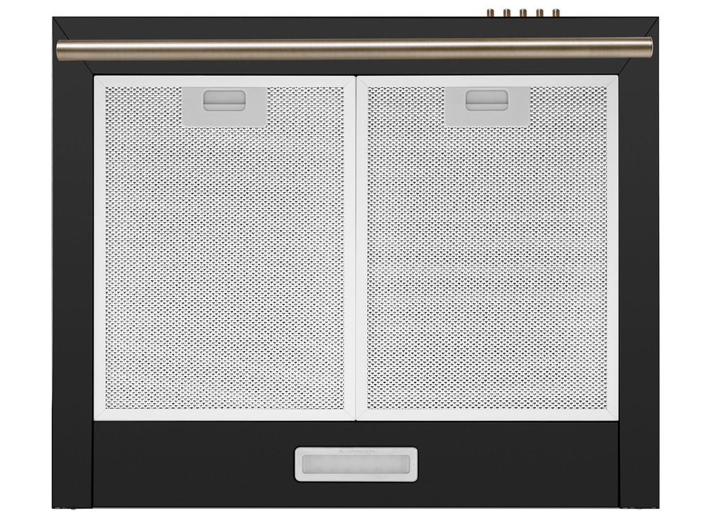 Кухонная вытяжка MAUNFELD RETRO 60A черный фото 6