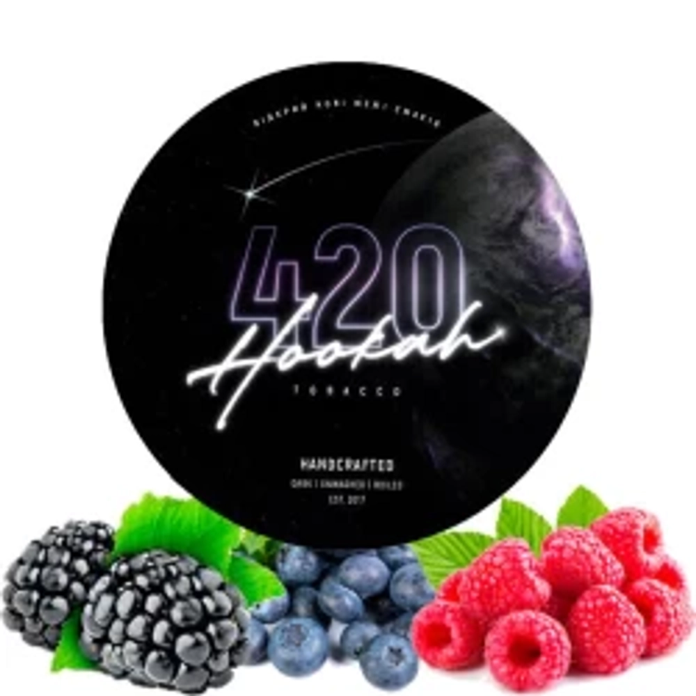420 Classic Line Berry Blast (Берри Бласт) 100 гр