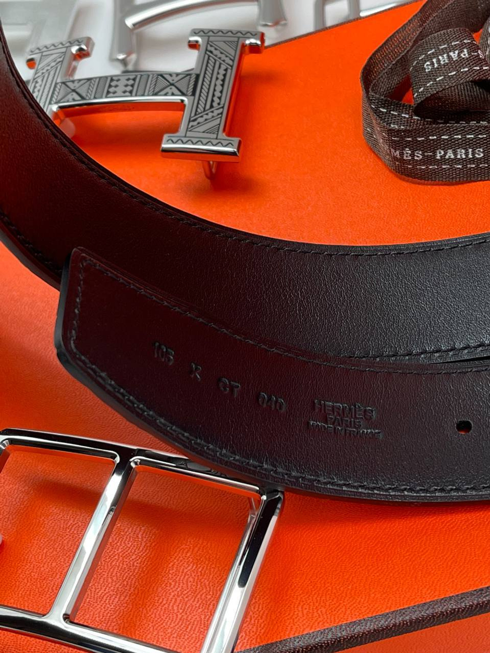Ремень Hermes