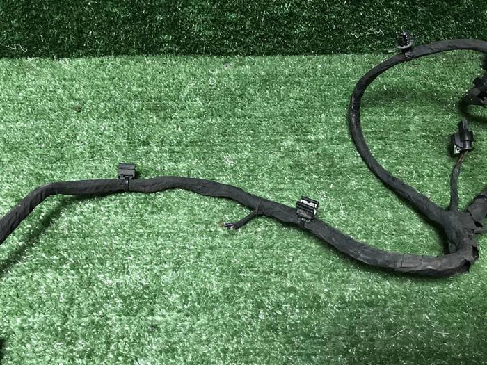 Проводка заднего бампера Haval Dargo (2022-н.в.)