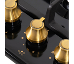 Газовая варочная панель MAUNFELD EGHE.75.33CB.R\G фото 7