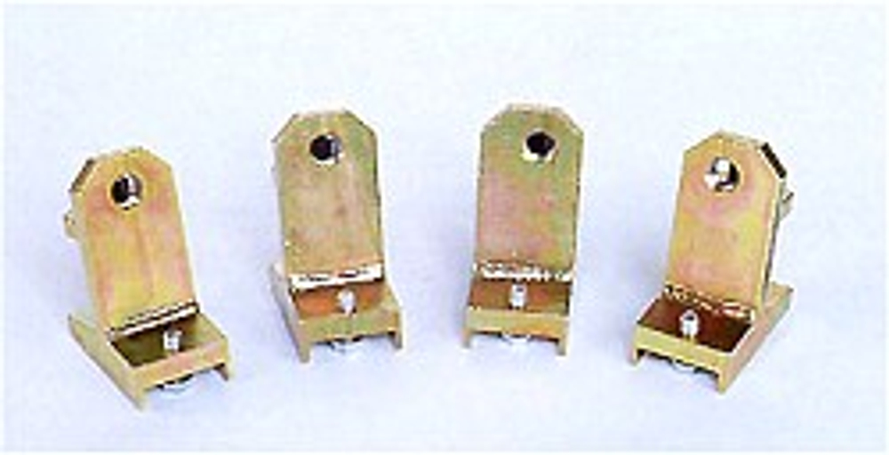 Комплект фиксаторов для MB и BMW, STANZANI (Италия)