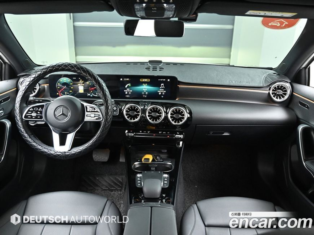 Mercedes-Benz A-Class W177 A220 Hatchback (05.2021)
