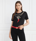 Футболка Liu Jo - черный(CF3361 J5003)