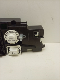 RST703DW кт18 Модуль индикации для стиральной машины Ariston 21025541200 б/у