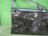 Дверь передняя правая Mercedes GLE Coupe C292 (2015-2019)