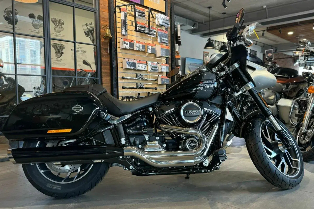 Мотоцикл Harley-Davidson Sport Glide Softail (2023) c НДС