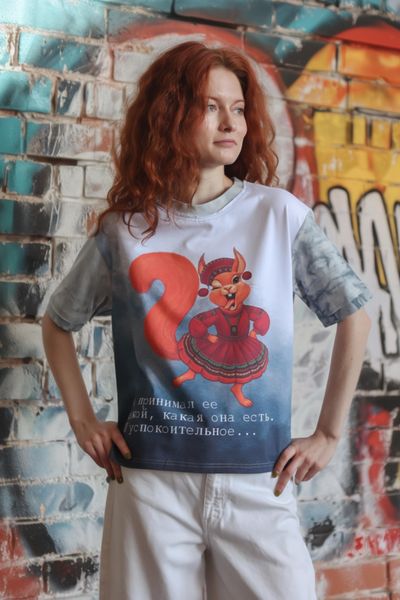 Футболка 