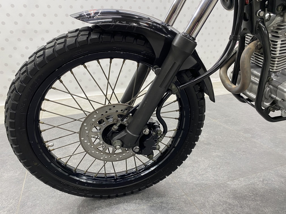 Yamaha XG250 Tricker , 2005