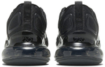 Кроссовки Nike Air Max 720 Triple Black