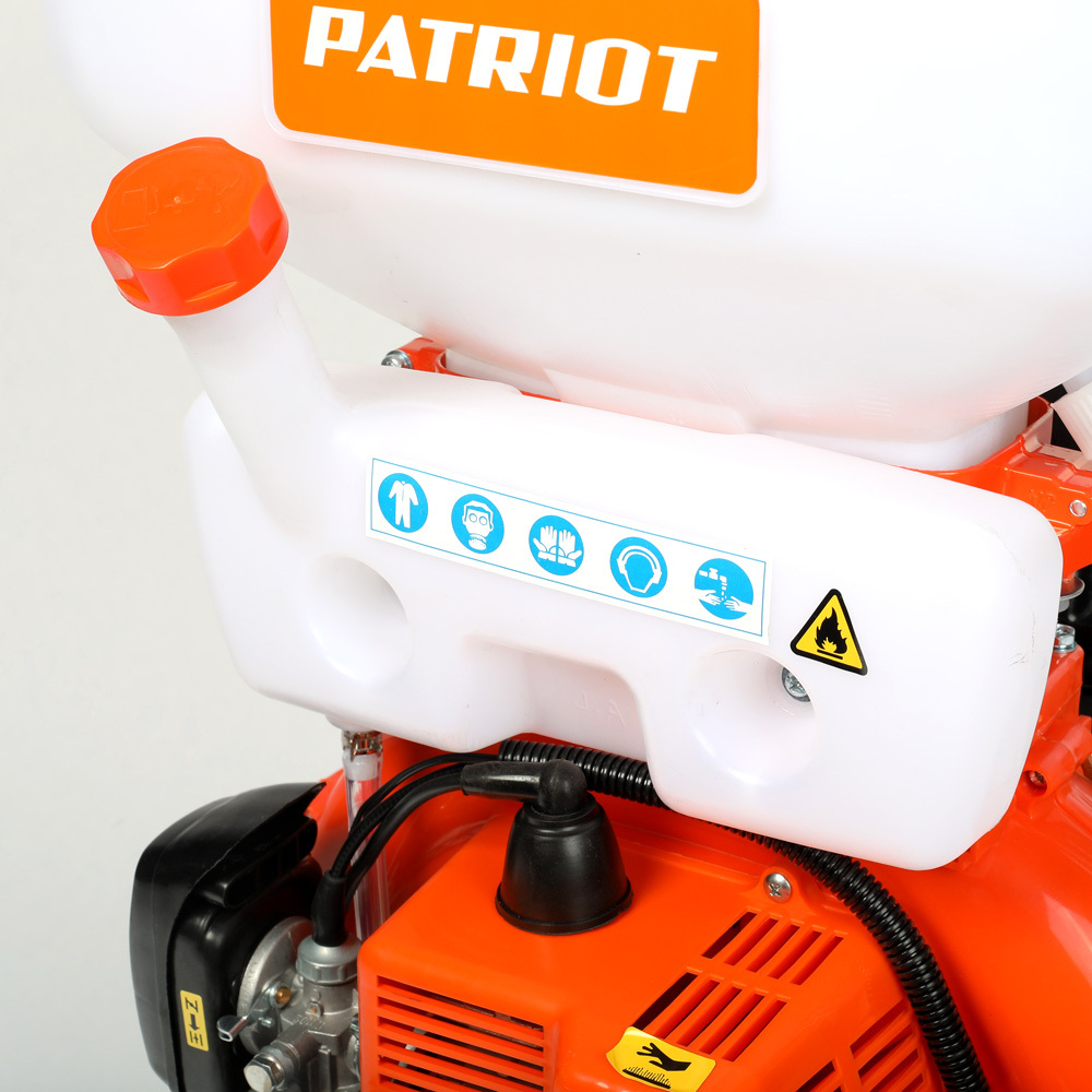 Опрыскиватель ранцевый PATRIOT PT 420 WF 12