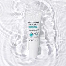 APLB Glutathione Niacinamide Eye Cream крем для кожи вокруг глаз с глутатионом и ниацинамидом