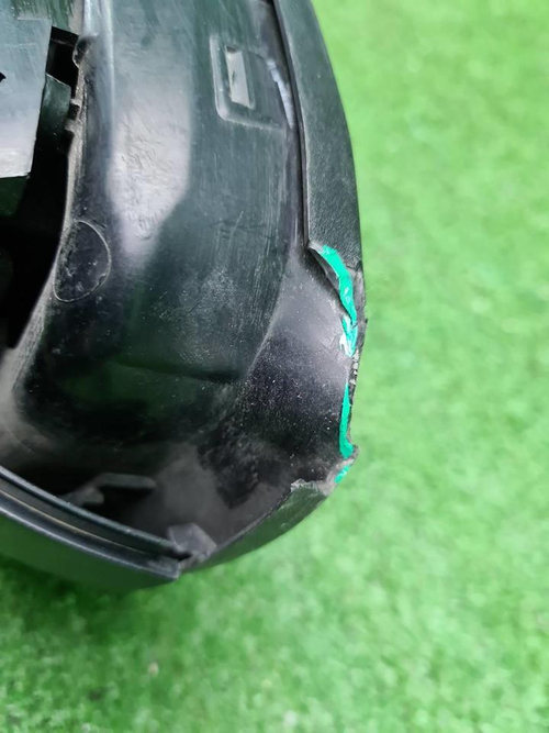 Зеркало левое Kia Ceed 2 JD (2012-2018) 5 конт.