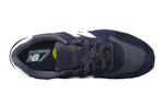 Кроссовки New Balance Nb 996 (Женская размерная сетка)