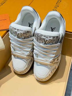 Кроссовки Louis Vuitton Trainer