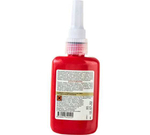 КЛЕЙ-ГЕРМЕТИК АНАЭРОБНЫЙ ФИКСАТОР №3 (ФЛАКОН 80 Г)