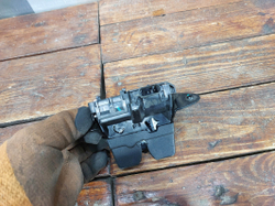 Замок багажника Chery Tiggo 7 Pro 20-24 Б/У Оригинал 554000109AA