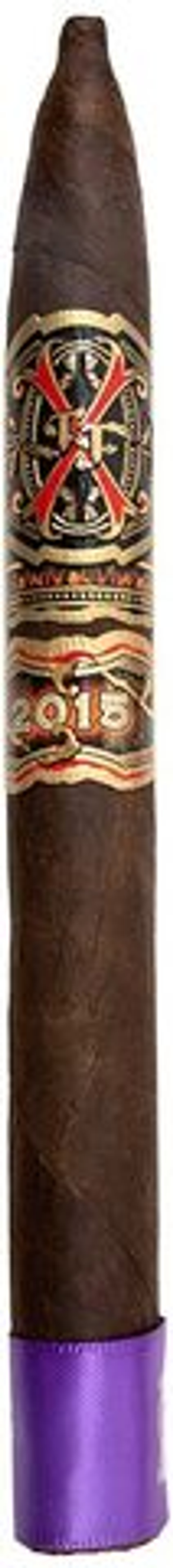 FFOX Fuente Fuente Opus X Heaven and Earth Purple Rain