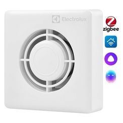 Вентилятор вытяжной Electrolux серии Slim EAFS-150TH с таймером и гигростатом
