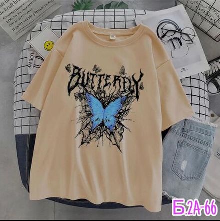 Футболка 6824893 Fabrika