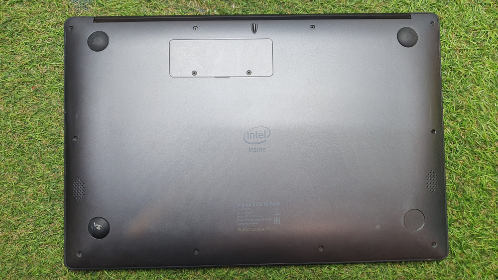 Ноутбук Digma Pentium/4Gb/FHD/EVE 14 P416 es4062ew/Windows 10