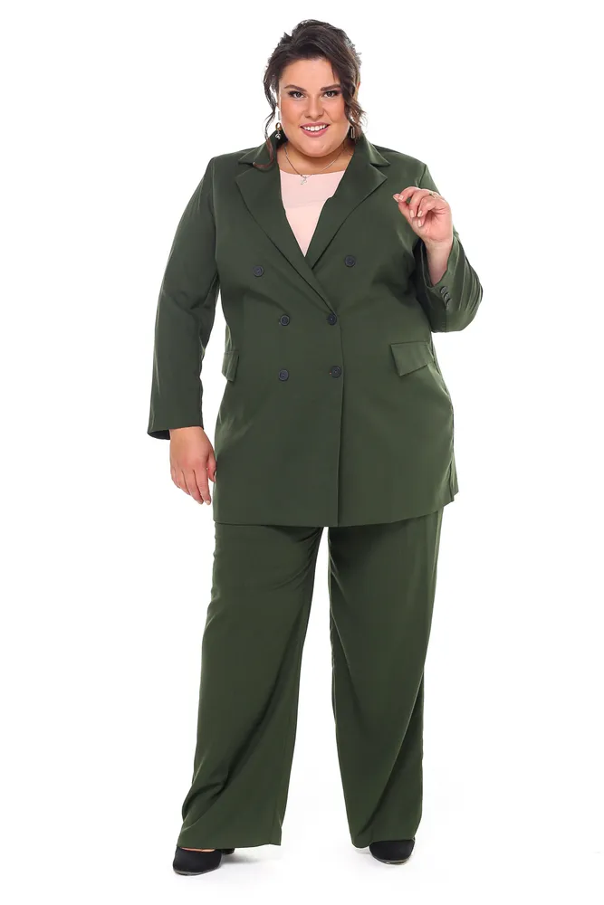 Брюки 2814 Fabrika