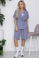 Костюм Летний вечер (серый) К10715 LT Collection