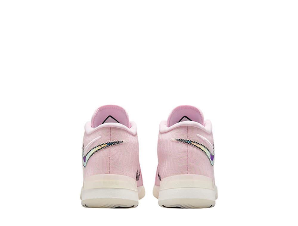 Баскетбольные кроссовки Nike LeBron NXXT Genisus Shoes Pink