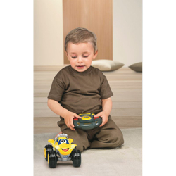 Chicco - Автомобиль Билли Йеллоу с дистанционным управлением 617590