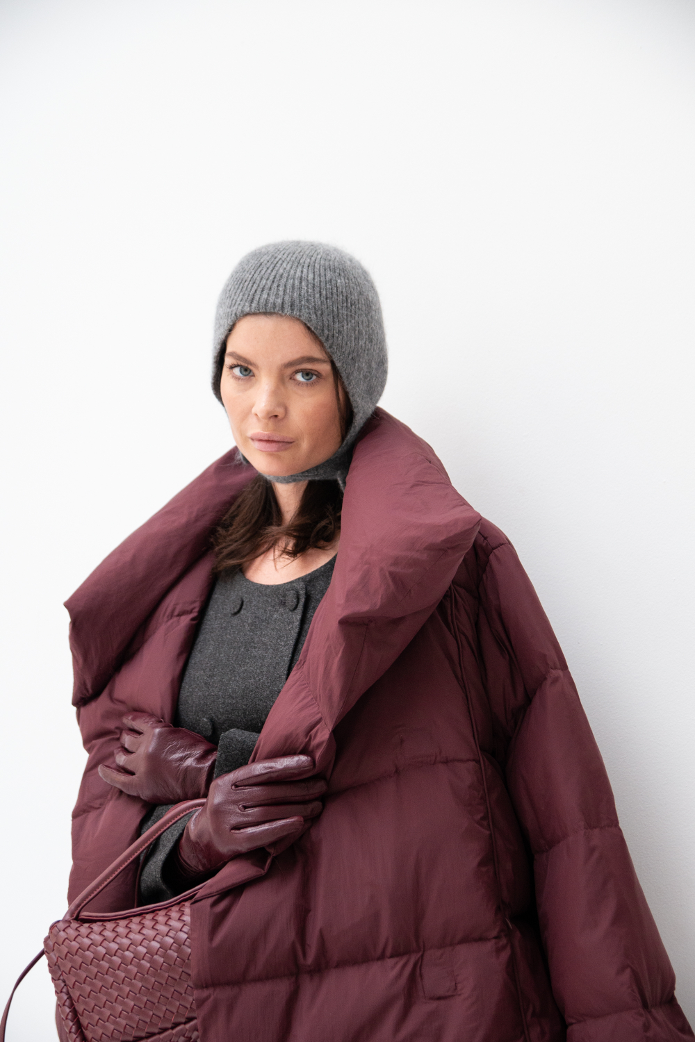 Пуховик MERLO