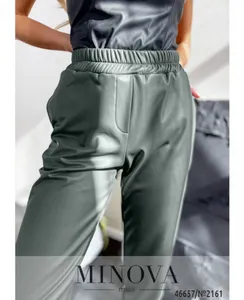 Брюки 2161-серый Minova