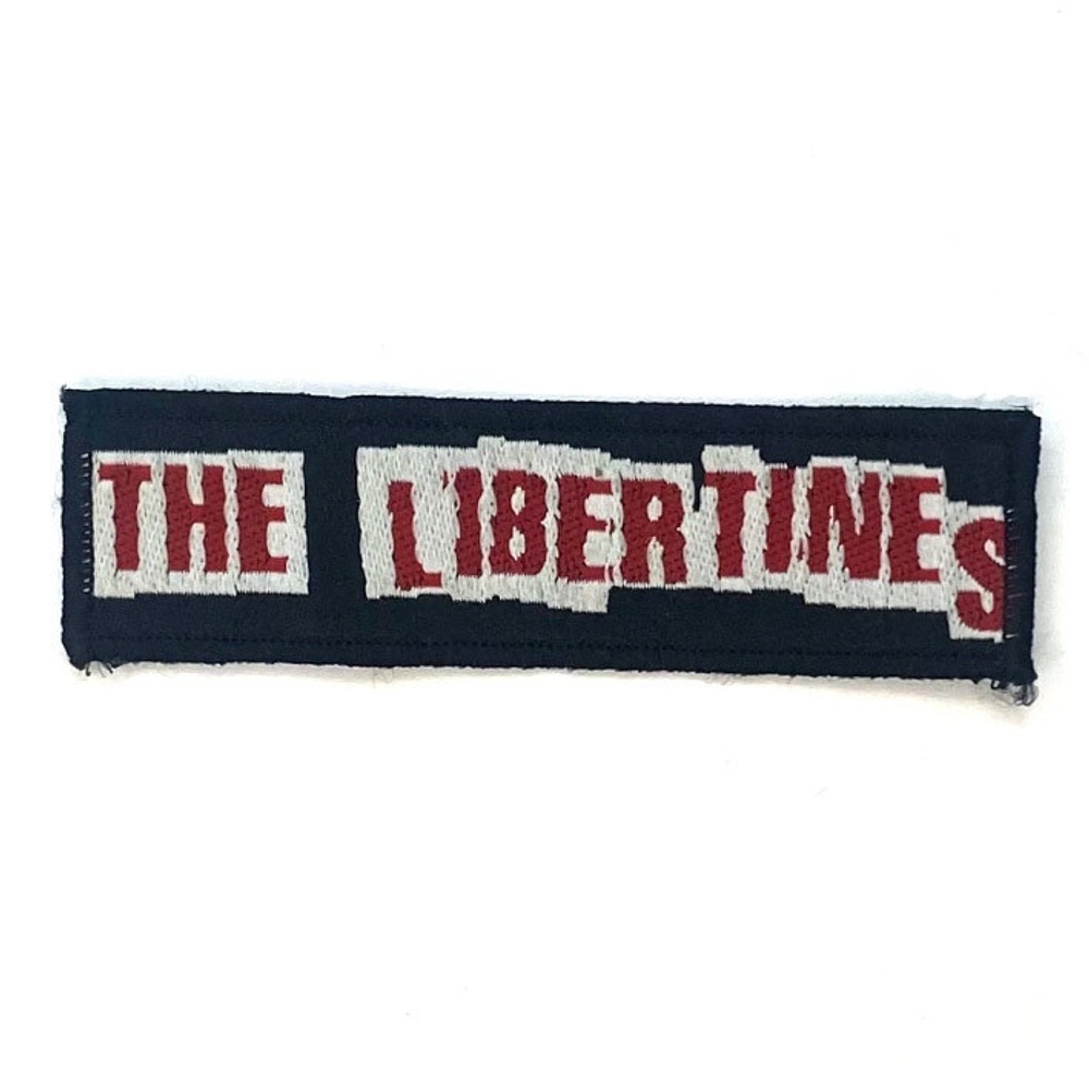 Нашивка The Libertines