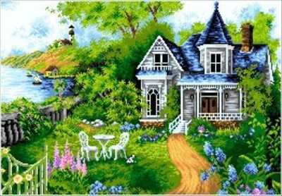 К-6007 Летний день