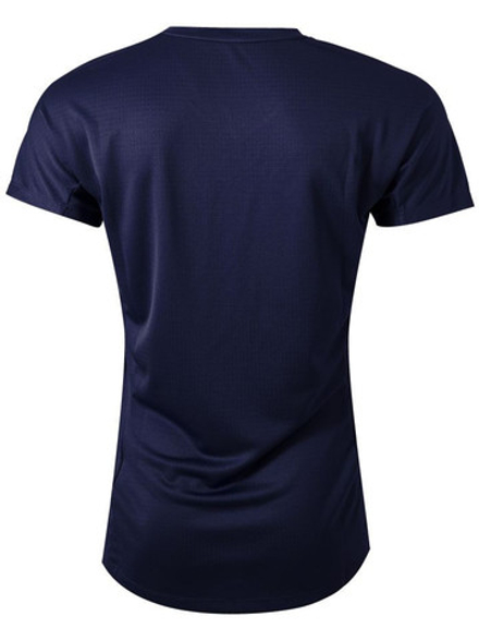 Мужская теннисная футболка Nike Court Dri-Fit Challenger Top SS Rafa - obsidian/white