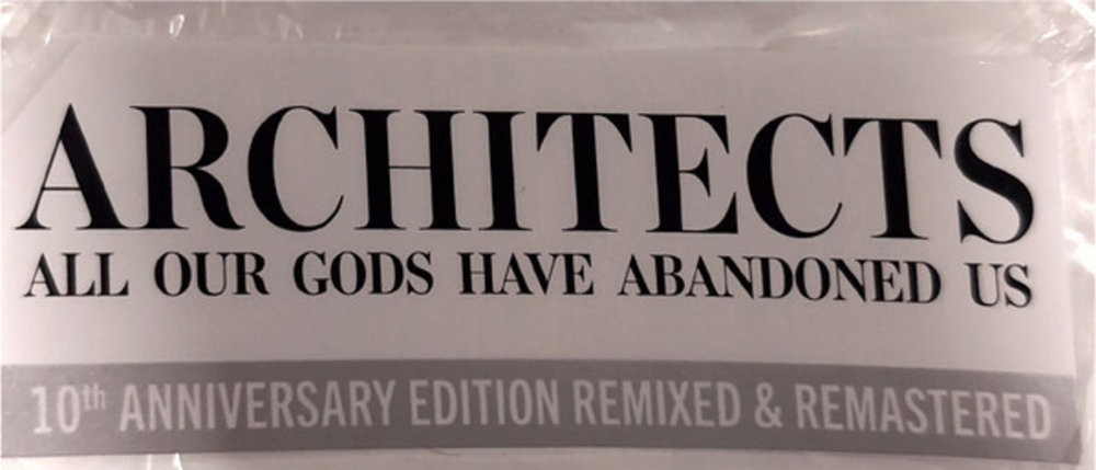 Architects / All Our Gods Have Abandoned Us (LP)