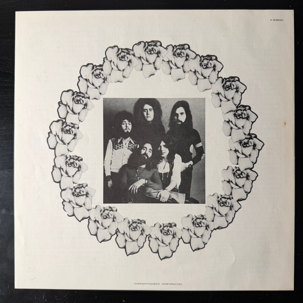 Виниловая пластинка Premiata Forneria Marconi ‎– Photos Of Ghosts LP