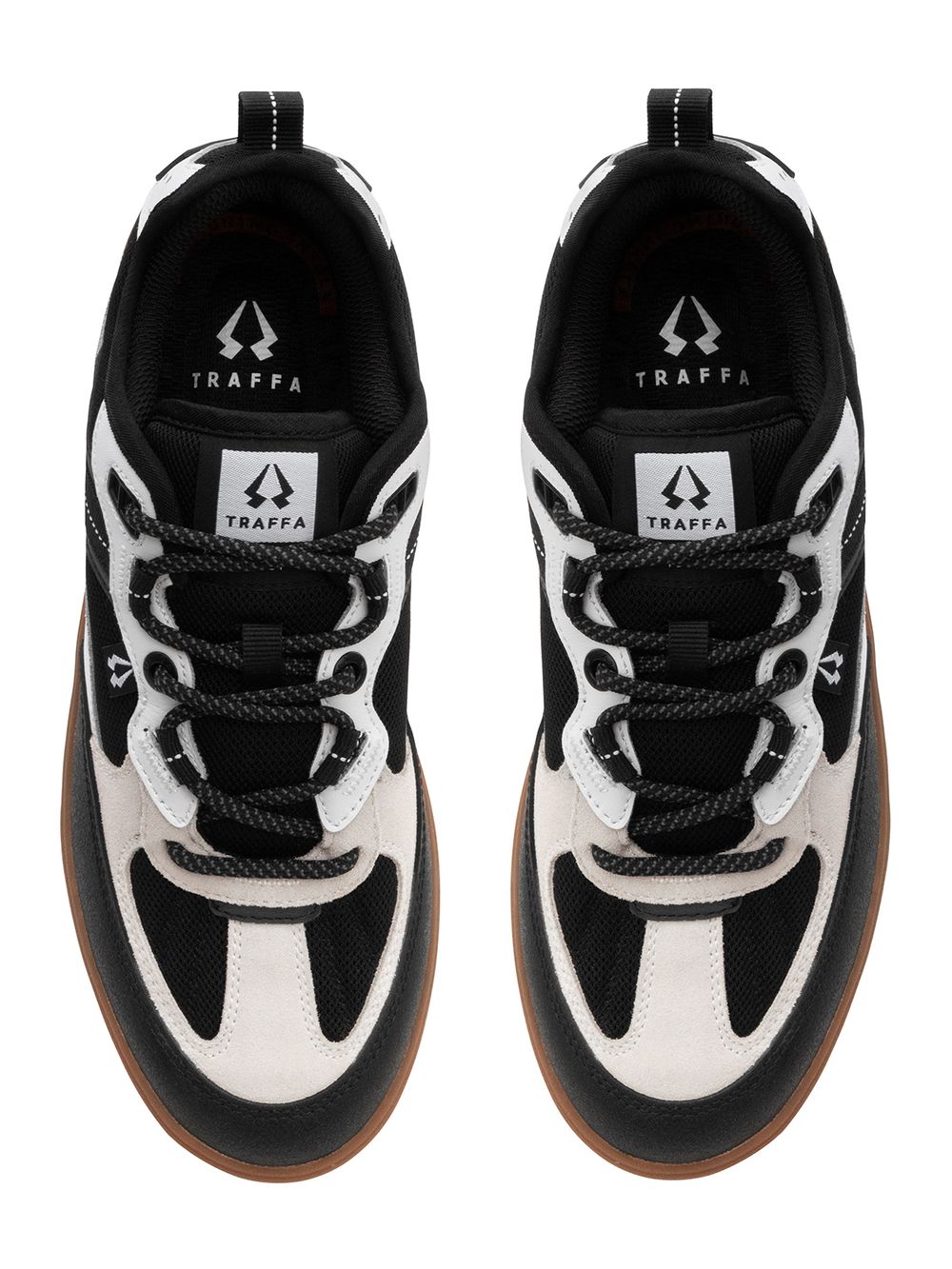 Купить Кеды для катания Traffa Kambukk белые Кеды для катания Traffa Kambukk белые