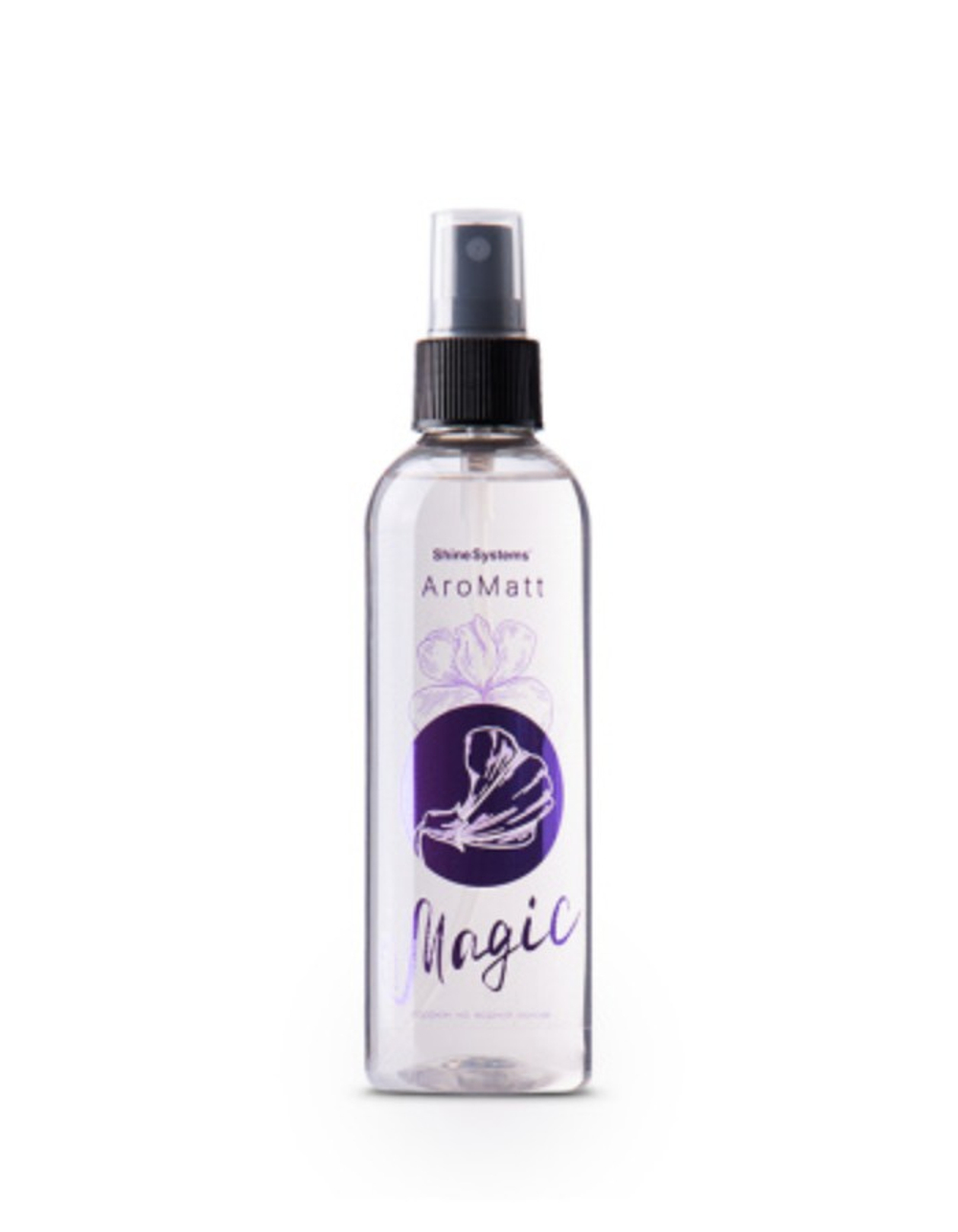 Shine Systems AroMatt Magic - парфюм на водной основе, 200 мл