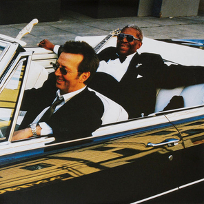 B.B. King & Eric Clapton / Riding With The King (2LP)