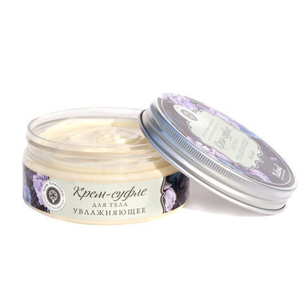 Крем-суфле Увлажняющее для тела, 150 г (4,93 б)