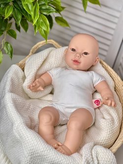 Кукла Berjuan мягконабивная 42см без одежды (8076)