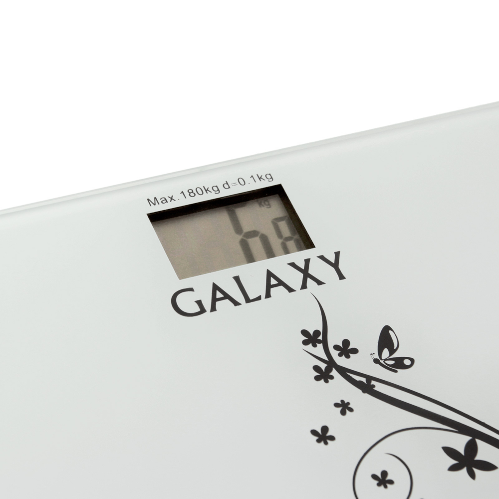 Весы напольные электронные Galaxy GL4800