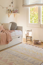 Ковер Lorena Canals Azteca Vintage Nude (140 x 200 см)