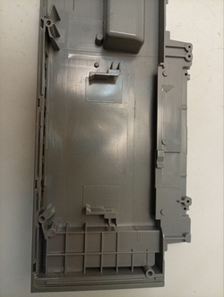 ESL98330 ктп2 Передняя панель для посудомоечных машин Electrolux AEG Zanussi 1174597 б/у