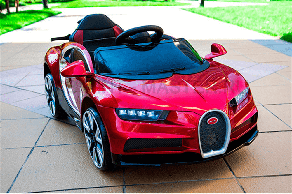 Суперскоростной электромобиль "MalinaBay BDQ1188",красный