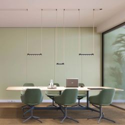 Светильник ART-INBELT-FLAT-L210-8W Day4000-MIX (BK, 90 deg, 48V, DALI) (Arlight, IP20 Металл, 3 года) 051222