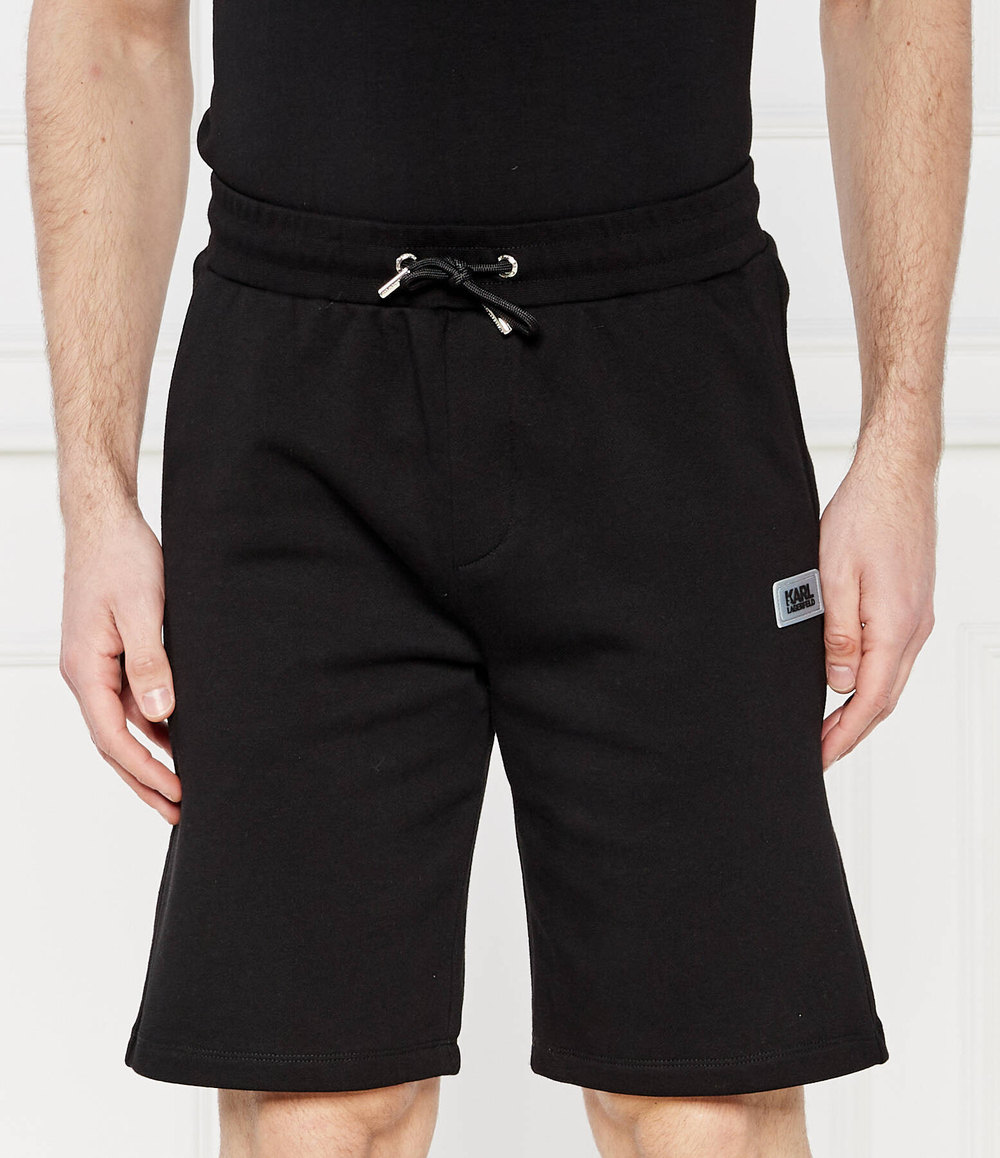 Шорты SWEAT Karl Lagerfeld - черный(705027 542900)