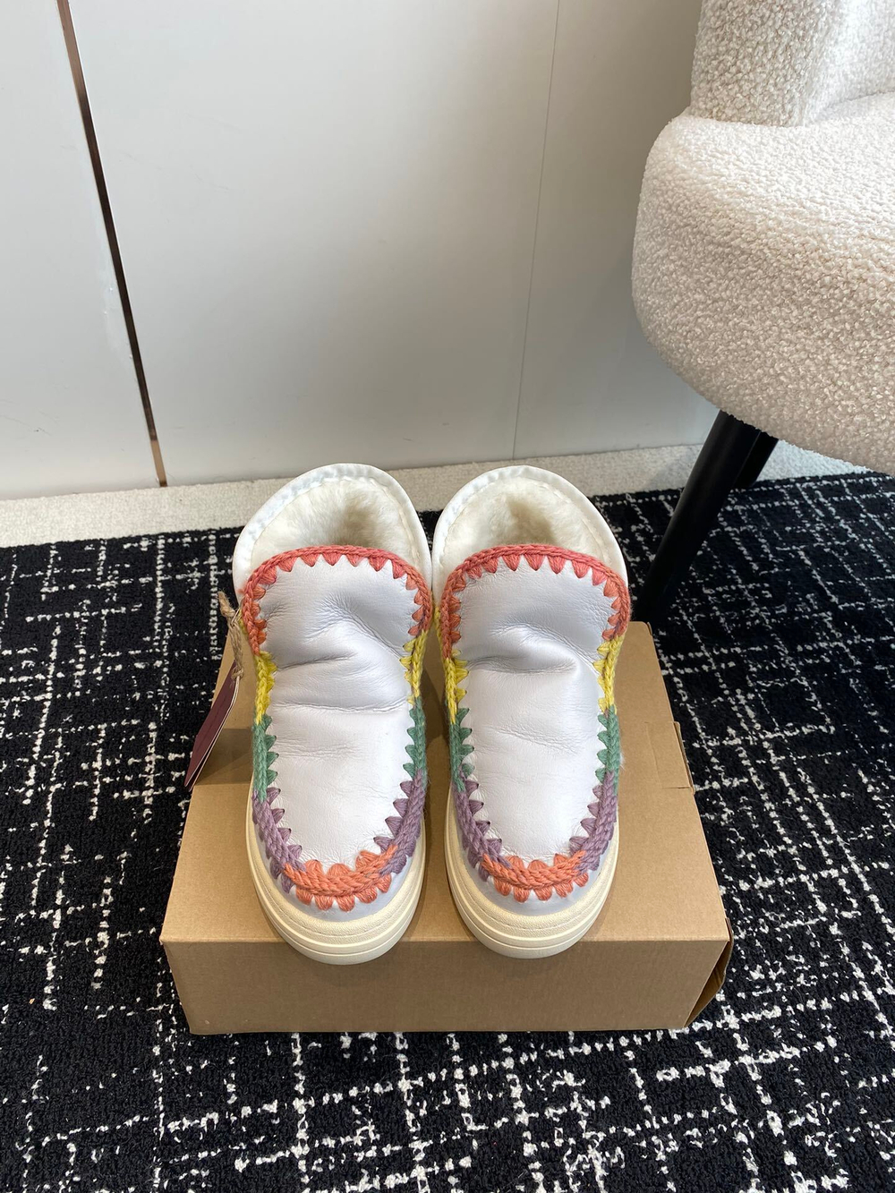 Mou Eskimo Boot