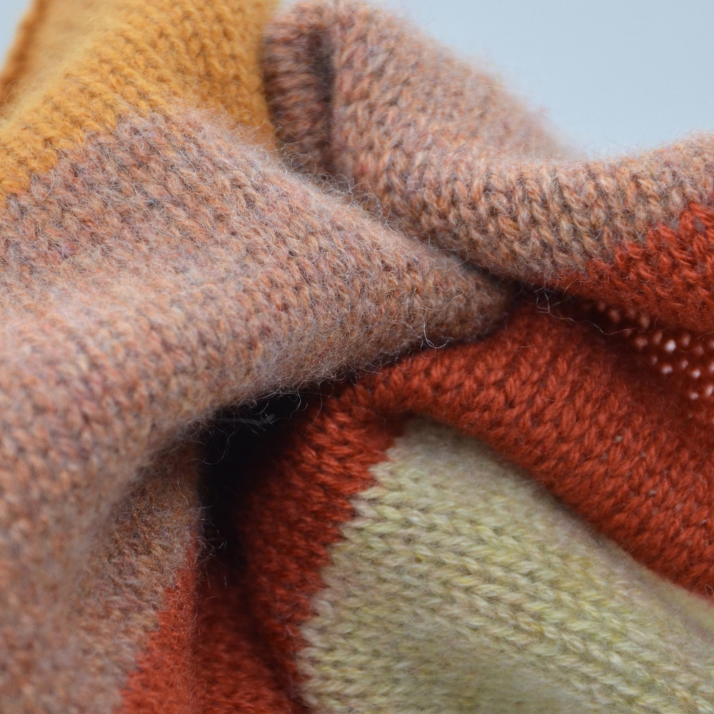 Todd&Duncan Art. Cashmere (burleigh sands/янтарный песок мультиколор)